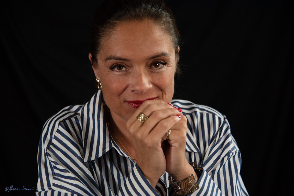 Portrait d’Estelle Danvers