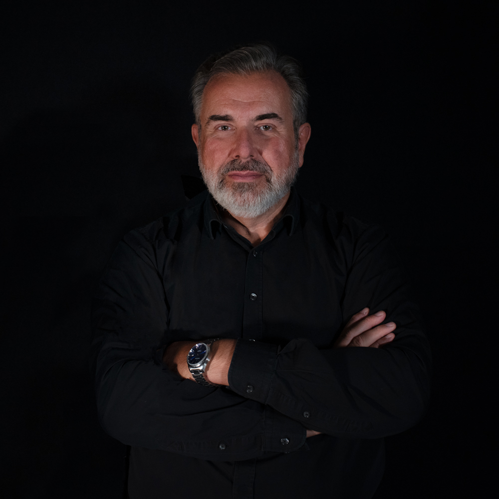 Portrait de Jean-François Vinciguerra