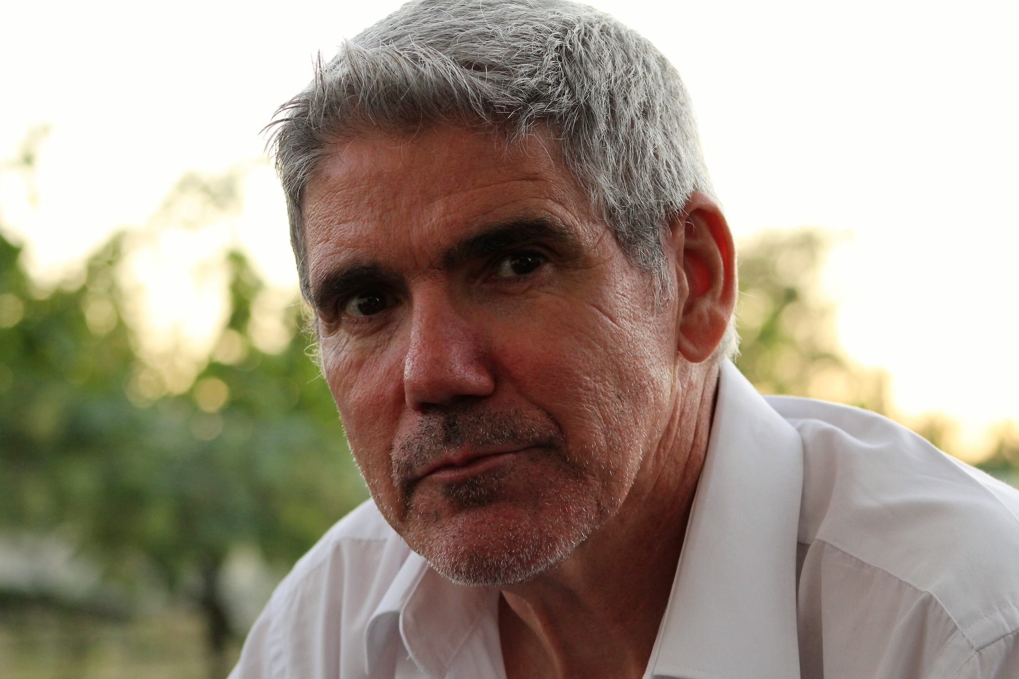 Portrait de Luc Khiari