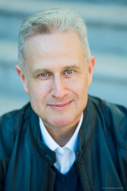 Portrait de Thomas Morris